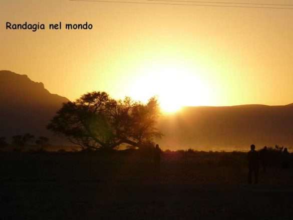 Fotografie Namibia