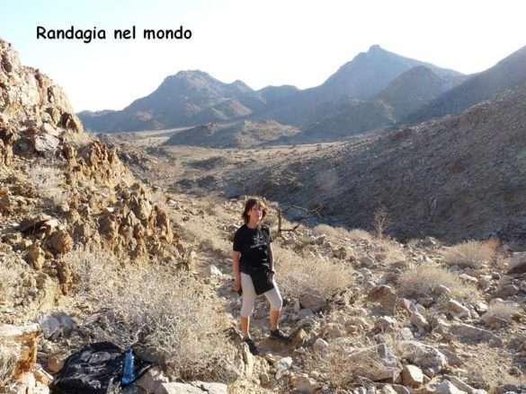 Fotografie Namibia