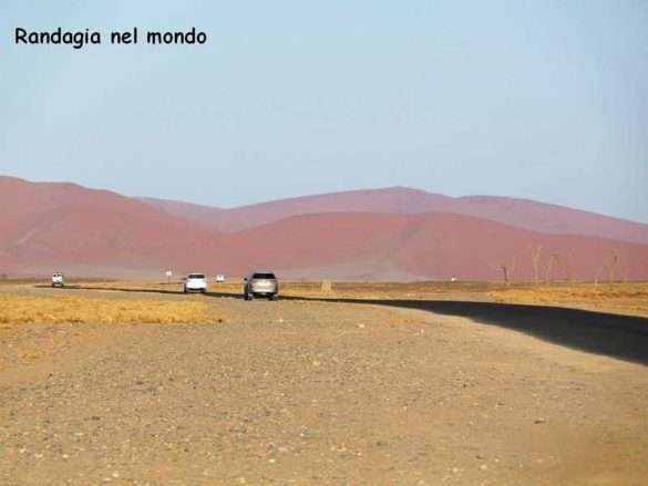 Fotografie Namibia