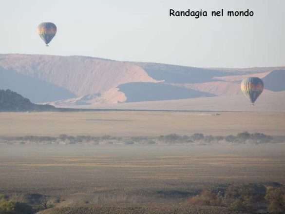 Fotografie Namibia