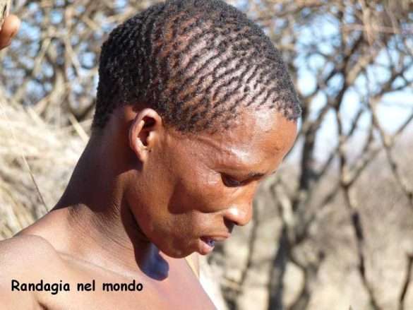 Fotografie Namibia