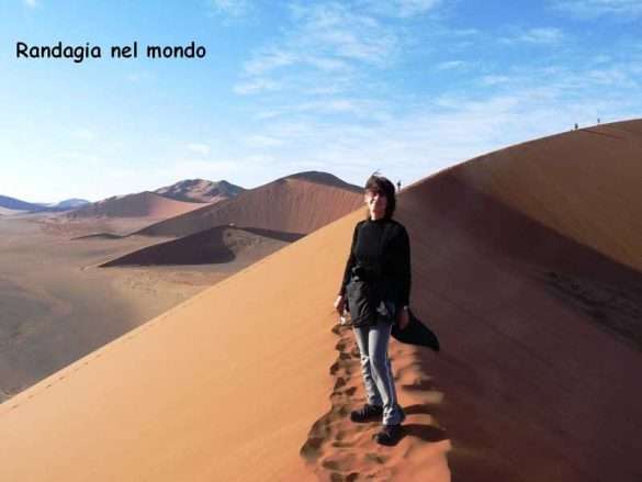 Fotografie Namibia