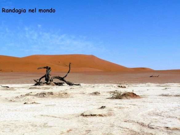 Fotografie Namibia