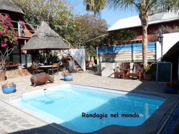 Fotografie Namibia