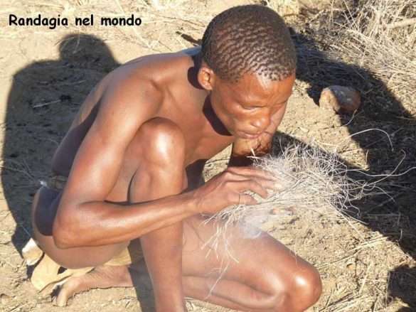 Fotografie Namibia