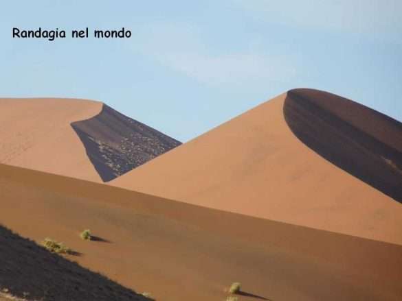 Fotografie Namibia