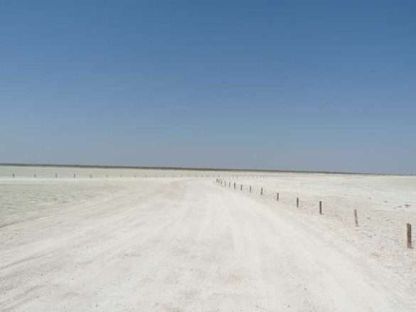 Viaggio in Namibia