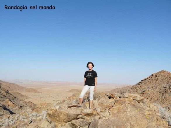 Fotografie Namibia