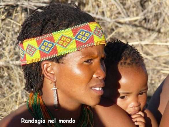 Fotografie Namibia