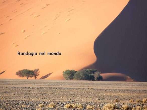 Fotografie Namibia