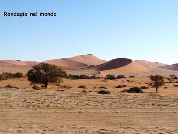 Fotografie Namibia