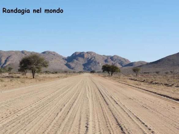 Fotografie Namibia