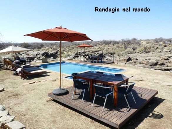 Fotografie Namibia