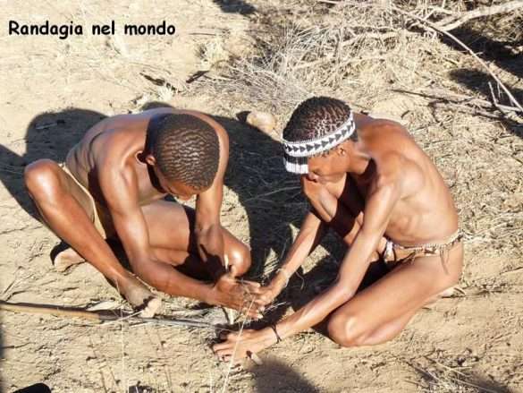 Fotografie Namibia