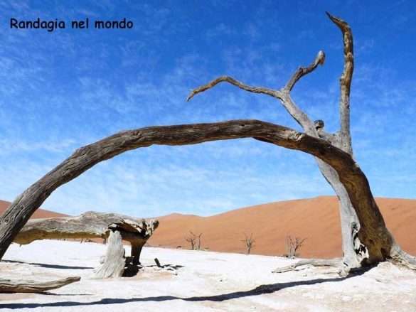 Fotografie Namibia