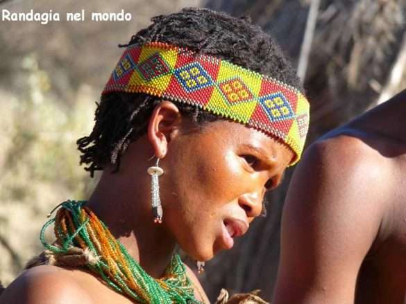 Fotografie Namibia