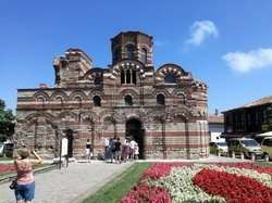 Bulgaria in camper