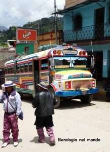 autobus guatemala