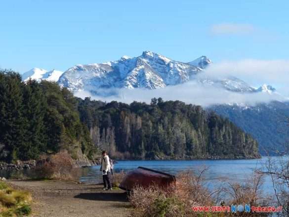 Bariloche Patagonia – laghi e montagne