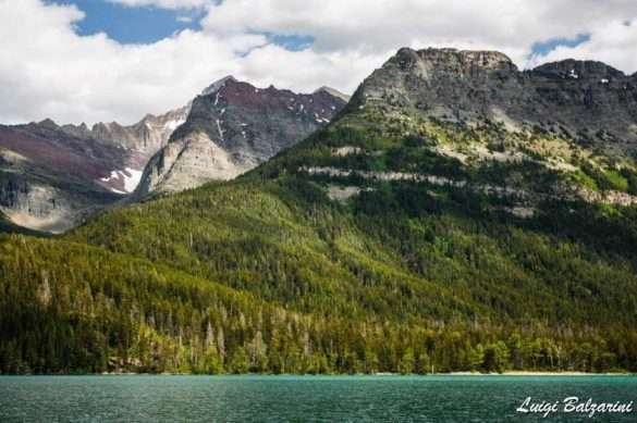 Glacier Waterton