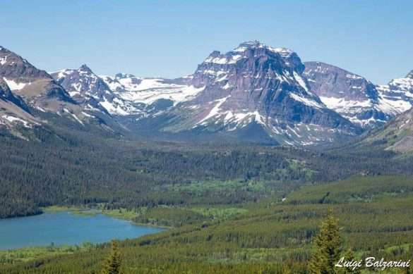 Glacier Waterton