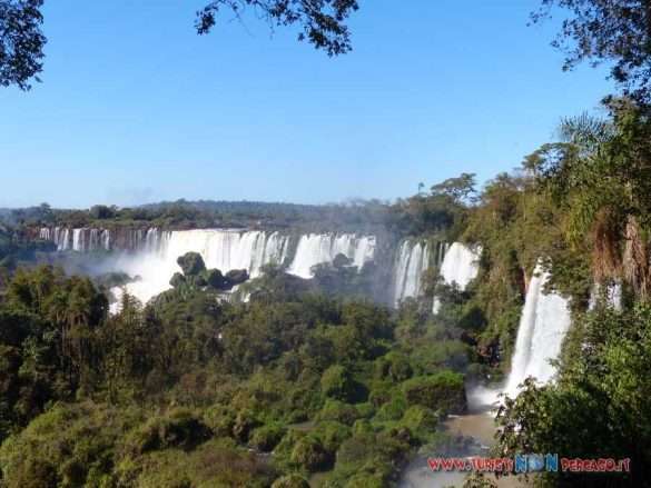 Cascate Iguazu Argentina