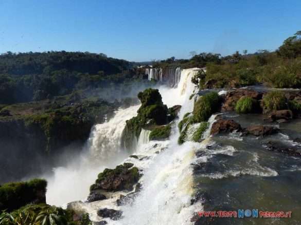 Cascate Iguazu Argentina