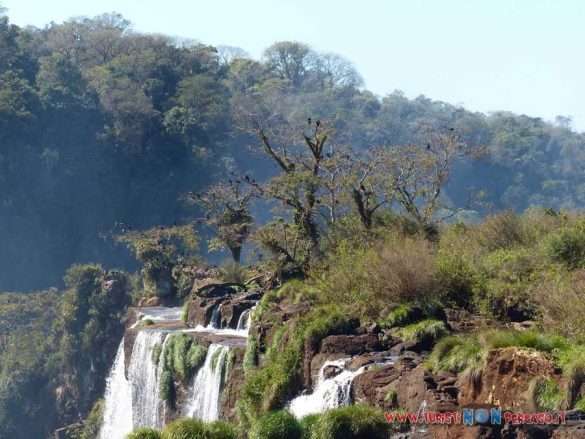 Cascate Iguazu Argentina
