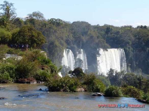 Cascate Iguazu Argentina