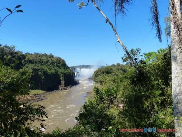 Cascate Iguazu Argentina
