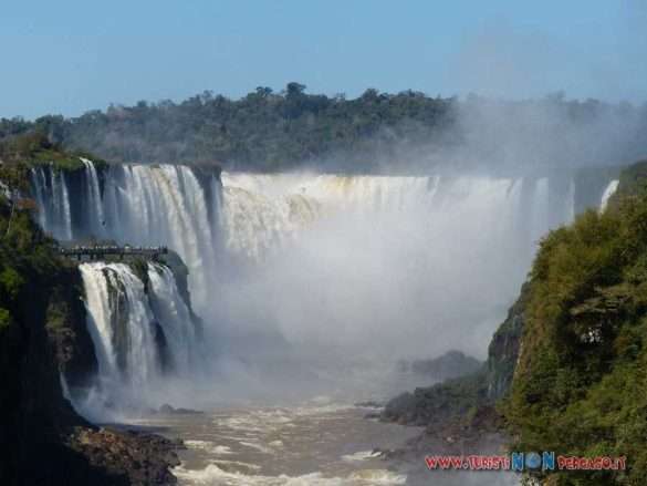Cascate Iguazu Argentina