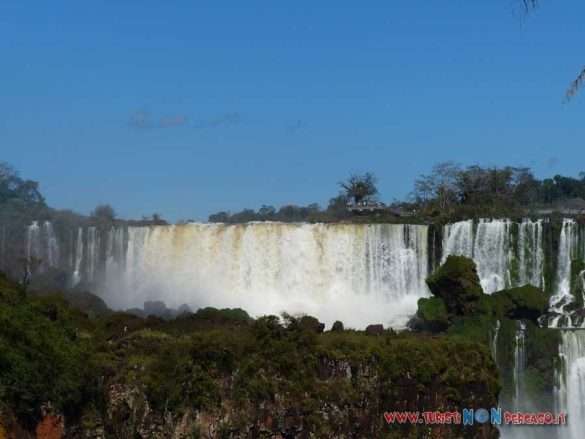 Cascate Iguazu Argentina