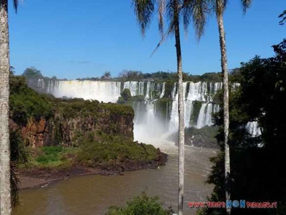 Cascate Iguazu Argentina
