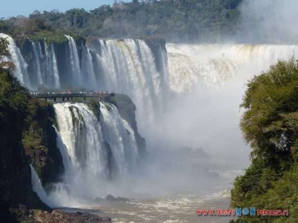 Cascate Iguazu Argentina