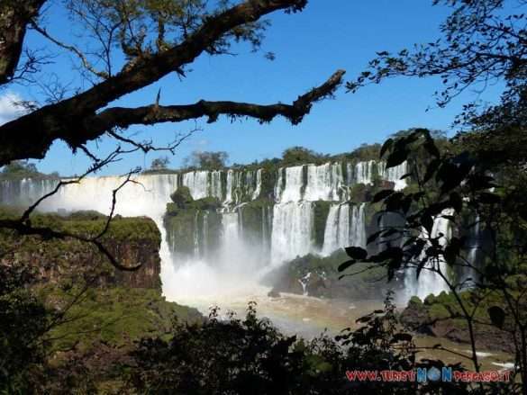 Cascate Iguazu Argentina
