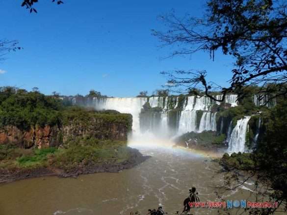 Cascate Iguazu Argentina