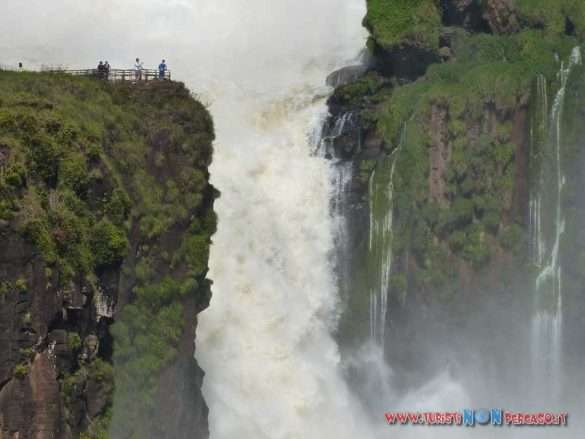 Cascate Iguazu Argentina