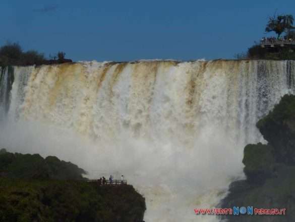 Cascate Iguazu Argentina