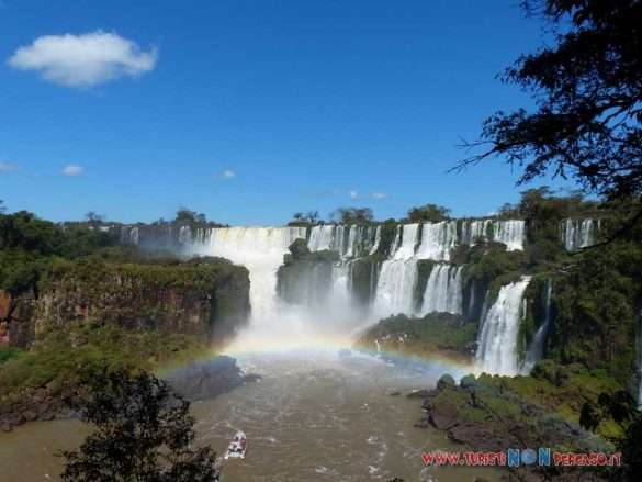 Viaggio in Argentina