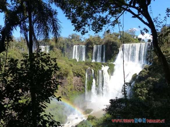 Cascate Iguazu Argentina