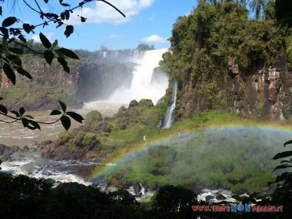 Cascate Iguazu Argentina