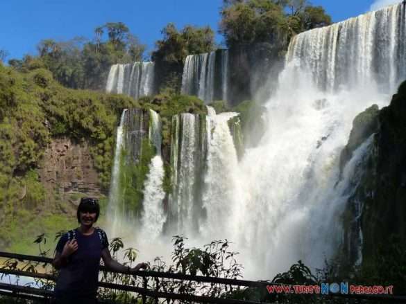 Cascate Iguazu Argentina