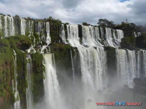Cascate Iguazu Argentina