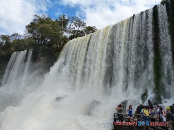 Cascate Iguazu Argentina