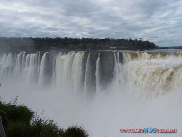Cascate Iguazu Argentina