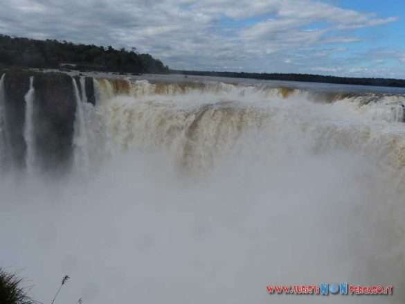 Cascate Iguazu Argentina