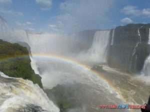 cascate dell'iguazu