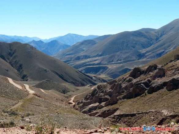 Iruya Argentina