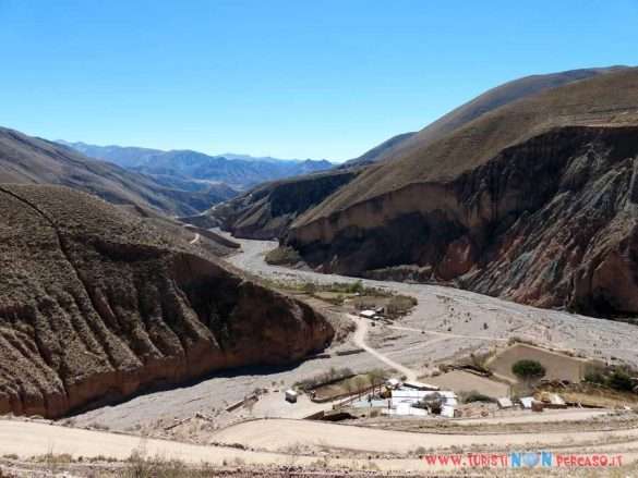 Iruya Argentina