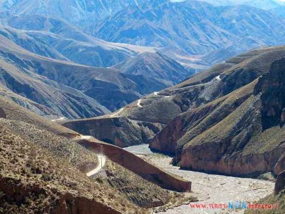 Iruya Argentina